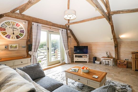 The Barn At Rapps Cottage