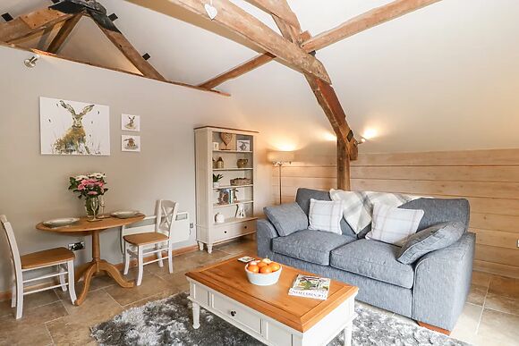 The Barn At Rapps Cottage