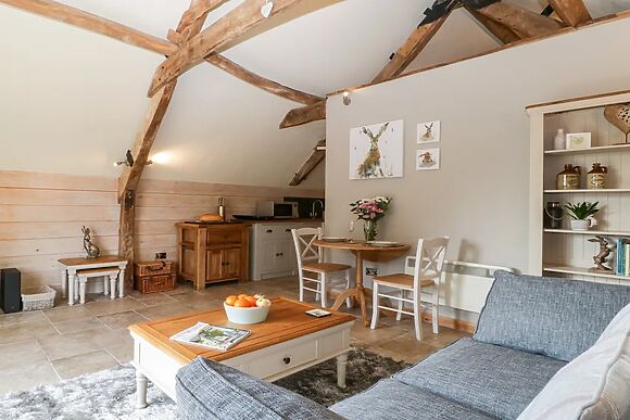 The Barn At Rapps Cottage