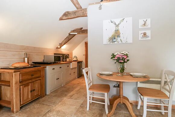 The Barn At Rapps Cottage