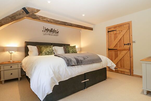 The Barn At Rapps Cottage