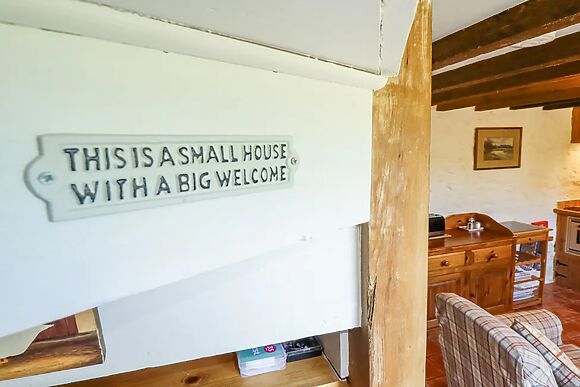 Old Blacksmiths Cottage