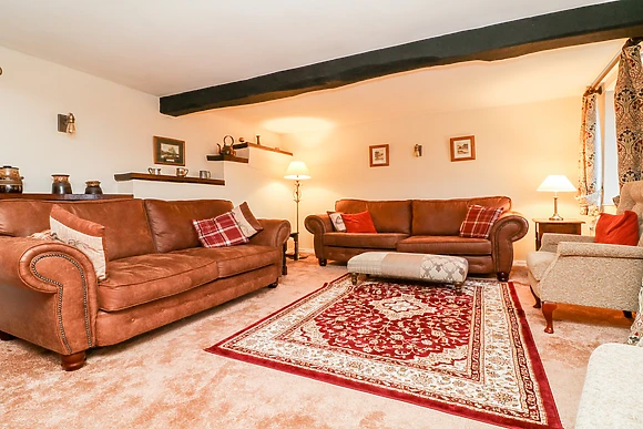 The Thatched Cottage