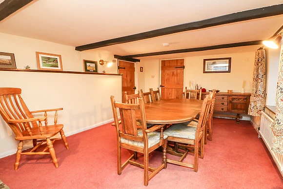 The Thatched Cottage