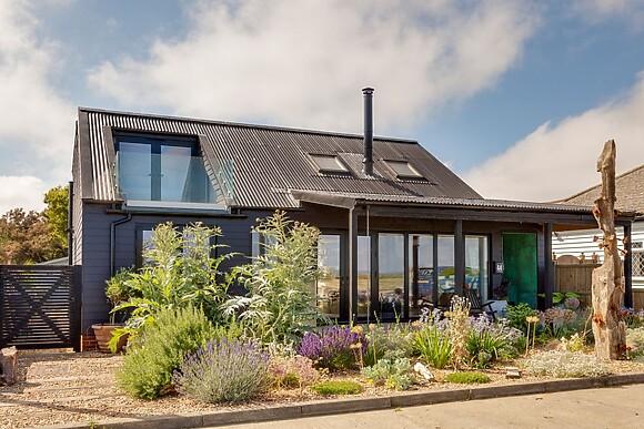 The Artists House By The Sea