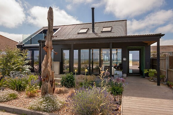 The Artists House By The Sea