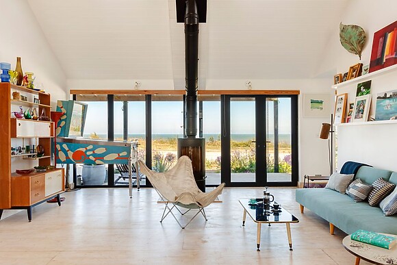 The Artists House By The Sea