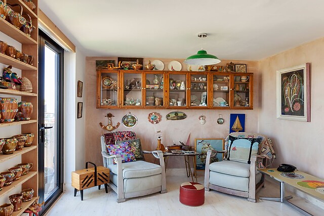 The Artists House by The Sea
