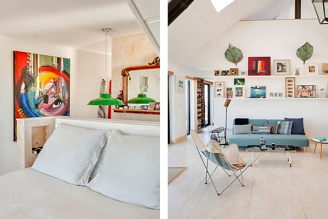The Artists House by The Sea