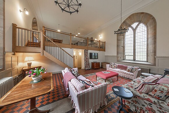 Greystead Old Church