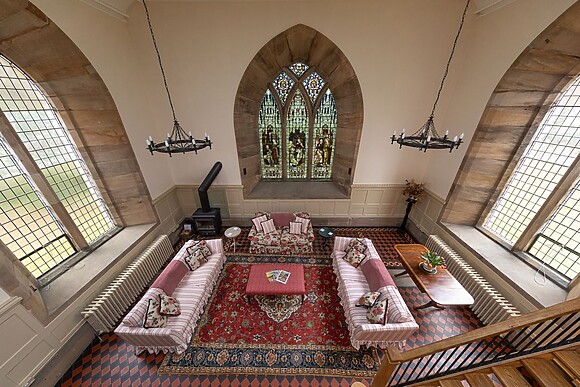 Greystead Old Church