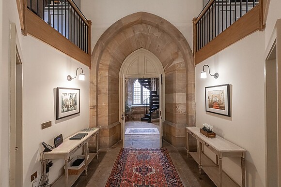 Greystead Old Church