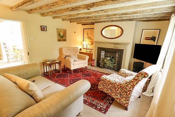 Sunny Cottage