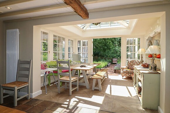 Sunny Cottage