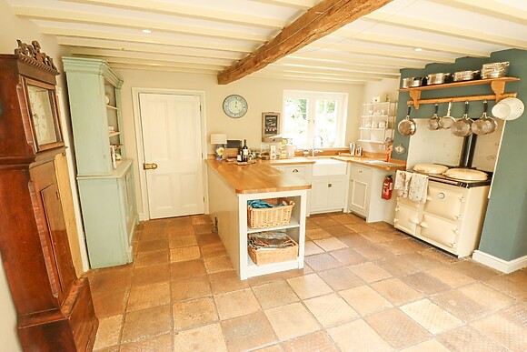 Sunny Cottage
