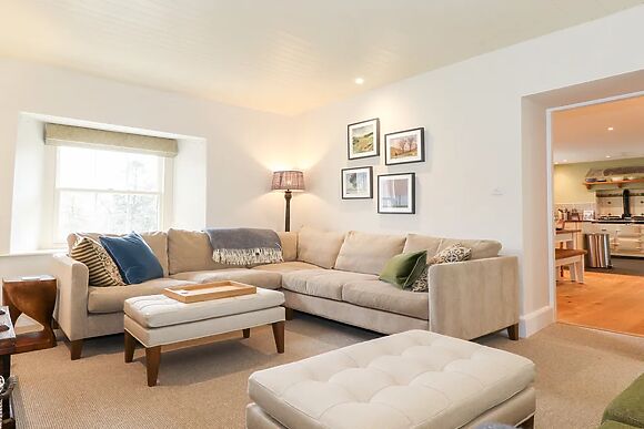 Rose Cottage At Troutbeck