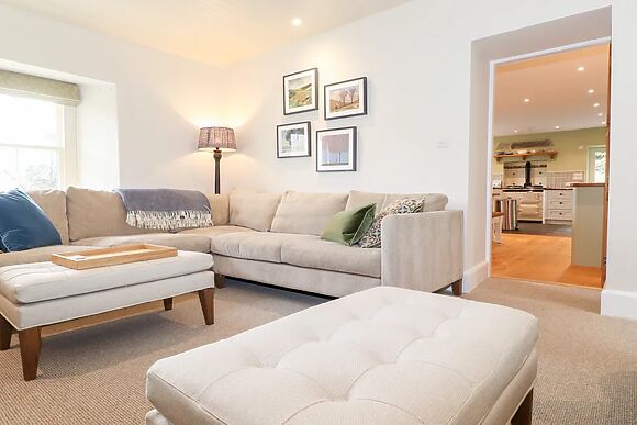 Rose Cottage At Troutbeck