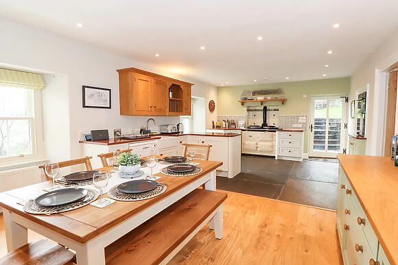 Rose Cottage At Troutbeck