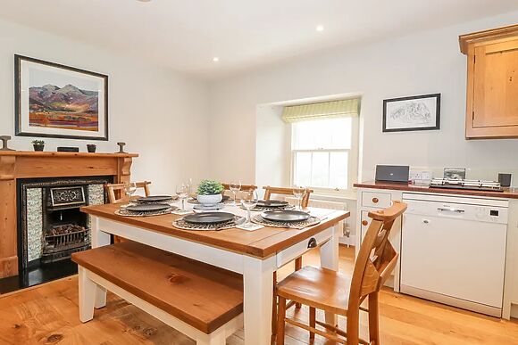 Rose Cottage At Troutbeck