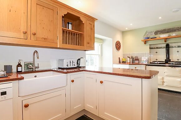 Rose Cottage At Troutbeck