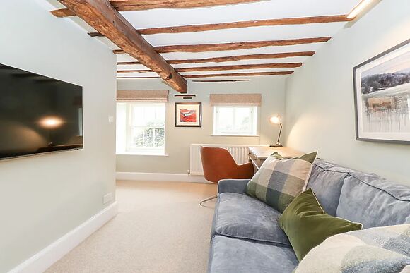 Rose Cottage At Troutbeck