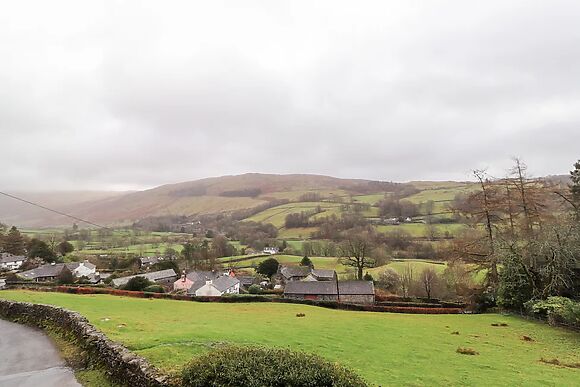 Rose Cottage At Troutbeck