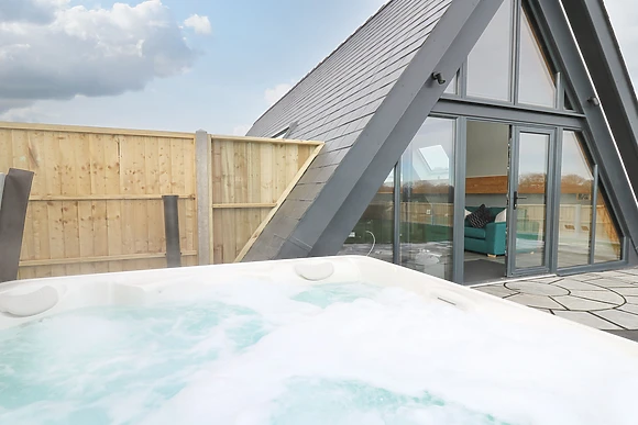 The Sheepfold at Kerry Hill