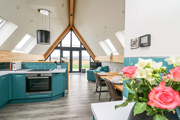 The Sheepfold at Kerry Hill