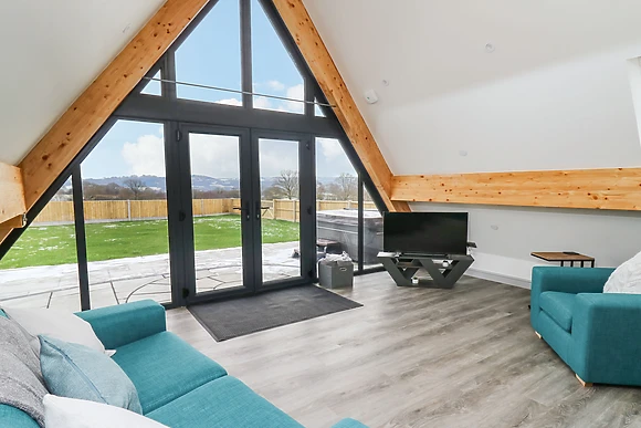 The Sheepfold at Kerry Hill