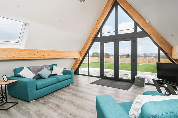 The Sheepfold at Kerry Hill