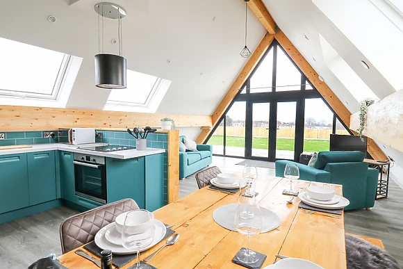 The Sheepfold at Kerry Hill