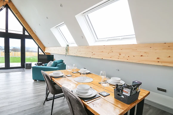 The Sheepfold at Kerry Hill