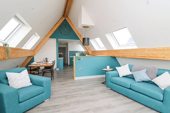 The Sheepfold at Kerry Hill