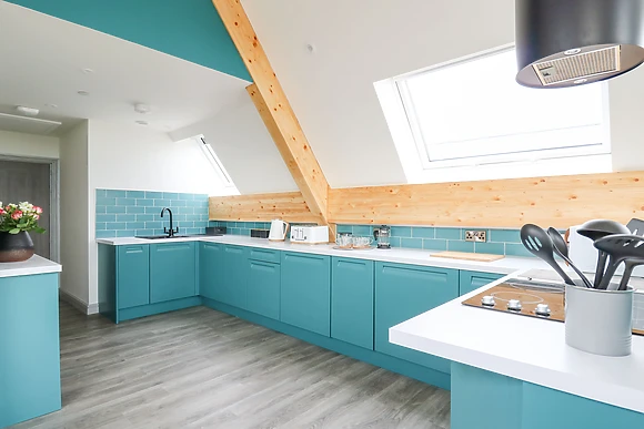 The Sheepfold at Kerry Hill