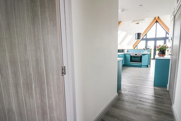 The Sheepfold at Kerry Hill