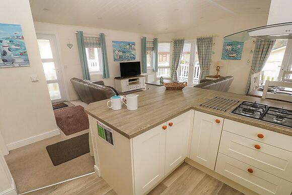 Cwtch Lodge 42