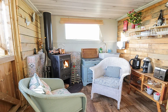 Ketburn Shepherds Hut