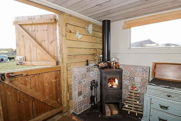 Ketburn Shepherds Hut