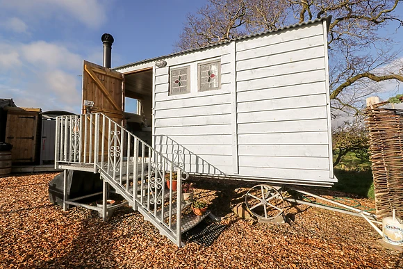 Ketburn Shepherds Hut