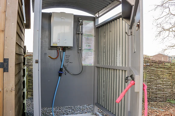 Ketburn Shepherds Hut