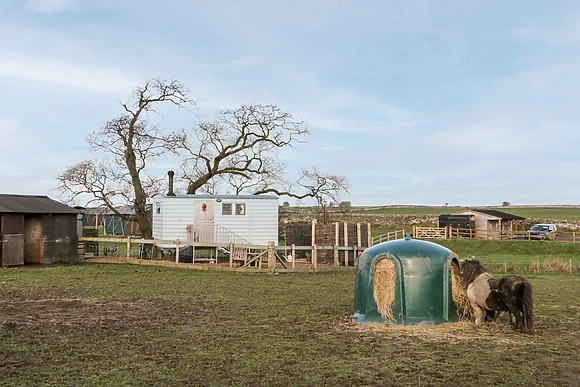 Ketburn Shepherds Hut