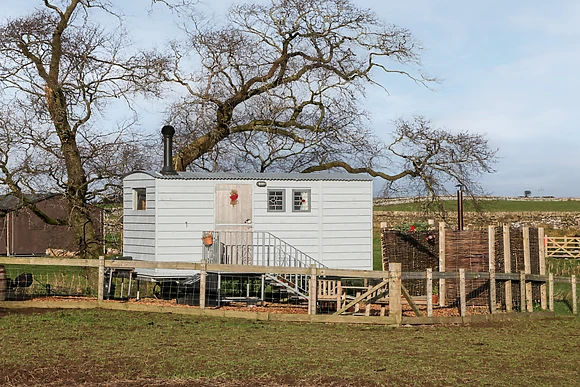 Ketburn Shepherds Hut