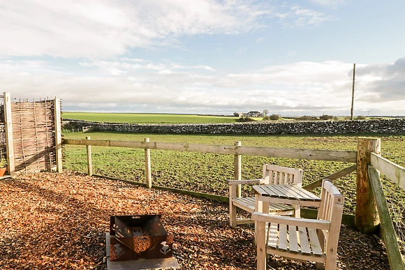 Ketburn Shepherds Hut