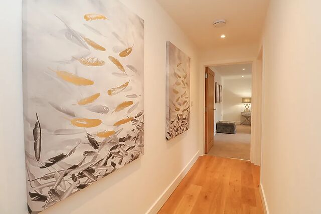 Harbourside Haven Apartment 4