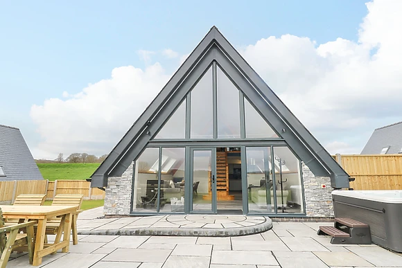 The Sheepfold at Hill Radnor