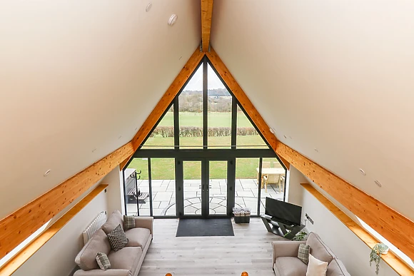 The Sheepfold at Hill Radnor