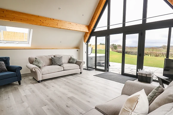 The Sheepfold at Hill Radnor