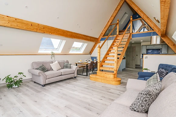 The Sheepfold at Hill Radnor