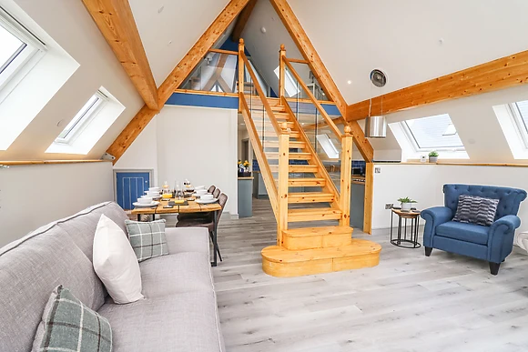 The Sheepfold at Hill Radnor