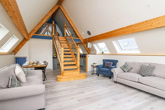 The Sheepfold at Hill Radnor